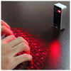 Auraze Portable Laser Projection Keyboard
