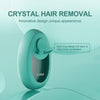 Auraze Crystal Hair Eraser - Painless Hair Removal & Exfoliating Tool by Cjeer