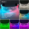 GlowTech LED Party Glasses