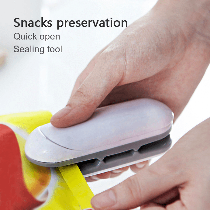 Auraze Mini-Portable Package Heat Sealer - Auraze