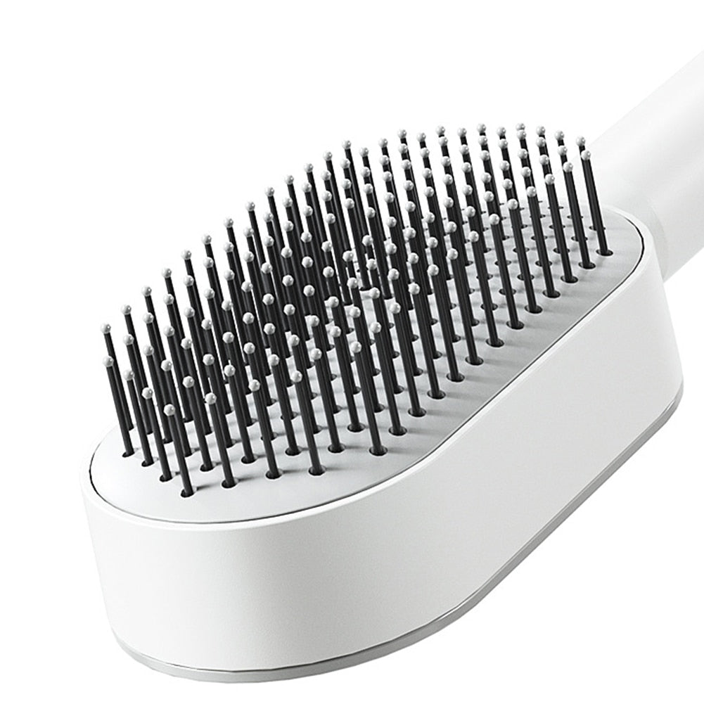 Auraze Self Cleaning Hair Brush
